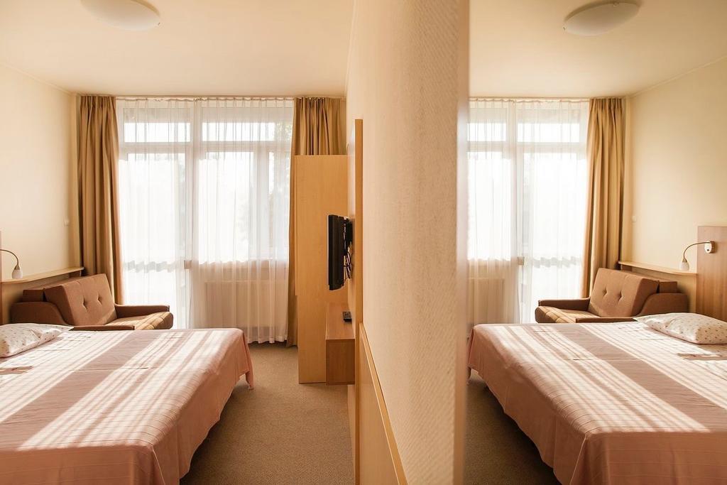 Comfort Vierbettzimmer